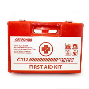 Forward Face of Car-First-Aid-Kit