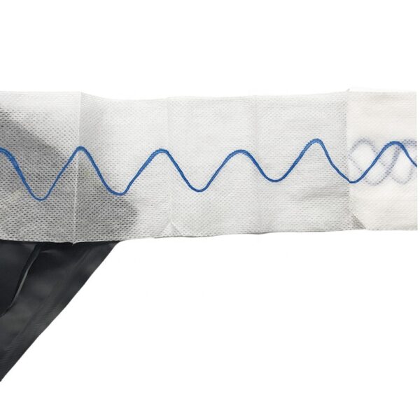 Comfortable Hemostatic Gauze