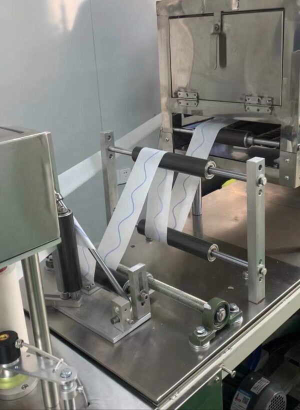 Comfortable Hemostatic Gauze