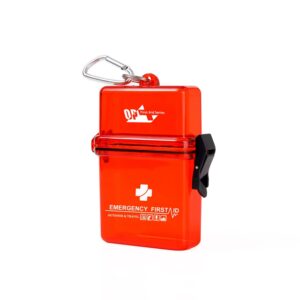 Side Surface of Medical PP First Aid Box