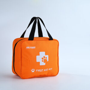 Back Section of Medical-Pet-First-Aid-Kit