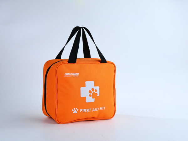 Back Section of Medical-Pet-First-Aid-Kit
