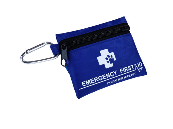 Mini trousse de premiers soins pour animaux de compagnie – Image 2