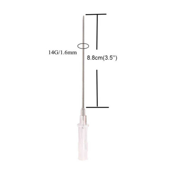 Functional Needle