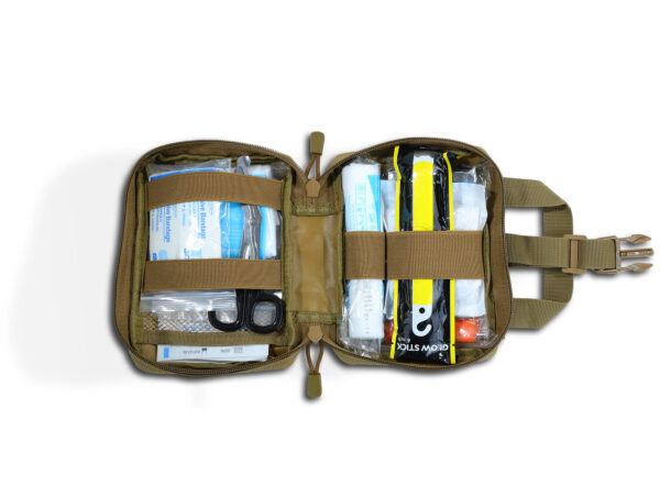 Sac de premiers soins en nylon accessible – Image 3