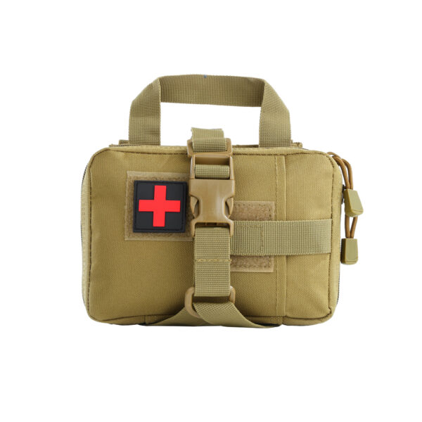 Sac de premiers soins en nylon accessible – Image 2