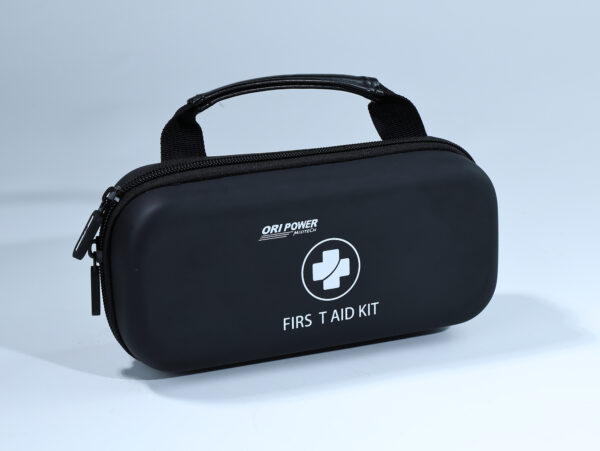 Trousse de premiers secours EVA noire – Image 3