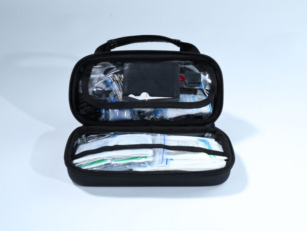 Trousse de premiers secours EVA noire – Image 2
