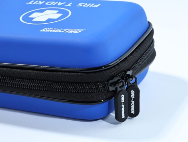 Trousse de premiers secours EVA bleue – Image 3