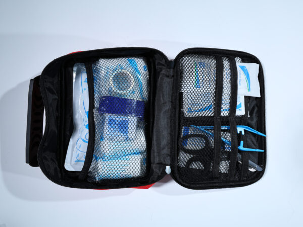 Trousse de premiers secours en nylon – Image 3