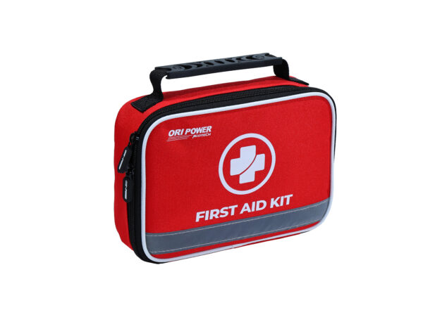 Detail of Side Surface of Nylon-First-Aid-Bag1