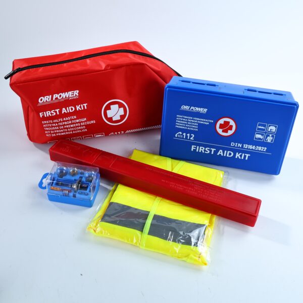 Kits médicaux d’urgence de voiture OEM pour les distributeurs – Image 6