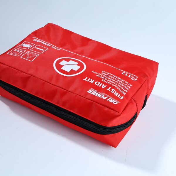 Trousses de premiers secours de sécurité automobile professionnelle en gros – Image 3