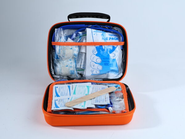 Inner Surface of Comprehensive Pet Emergency Kit