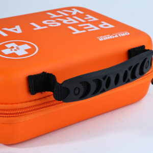 Upward Section of Comprehensive Pet Emergency Kit