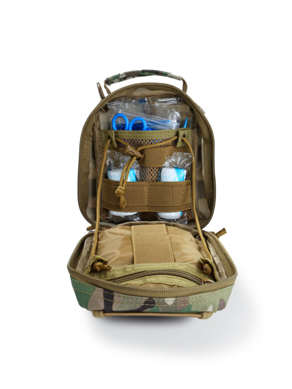 Trousses et sacs tactiques de premiers secours – Image 2