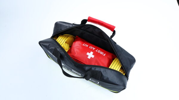 Kit d'urgence noir essentiel – Image 3