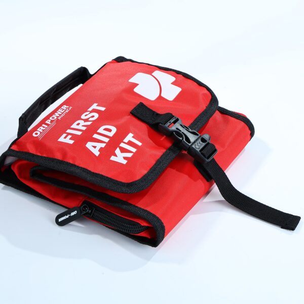 Sac de premiers secours portable en nylon pour l'extérieur – Image 2