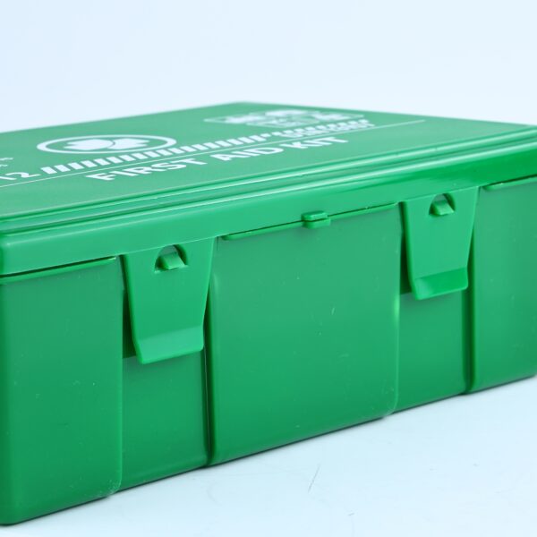 Trousse de premiers soins essentielle verte – Image 10