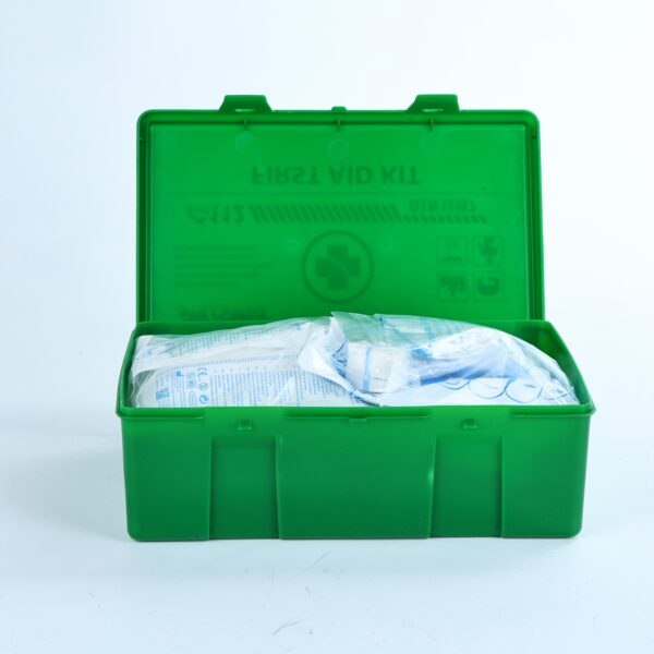 Trousse de premiers soins essentielle verte – Image 5