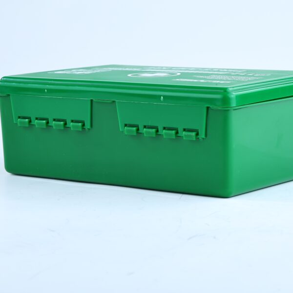 Trousse de premiers soins essentielle verte – Image 6