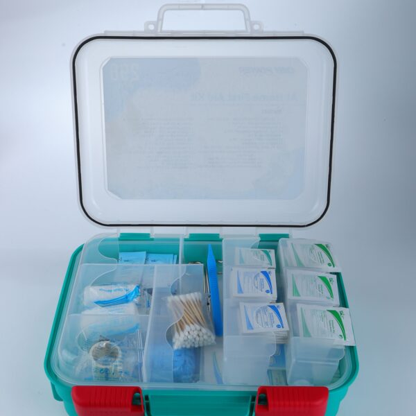 Trousses générales de premiers secours à grand volume pour les chaînes d'approvisionnement médical – Image 5