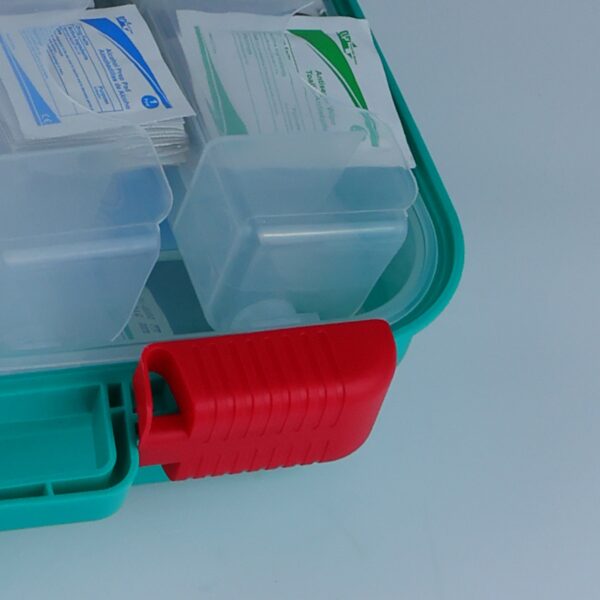 Trousses générales de premiers secours à grand volume pour les chaînes d'approvisionnement médical – Image 2