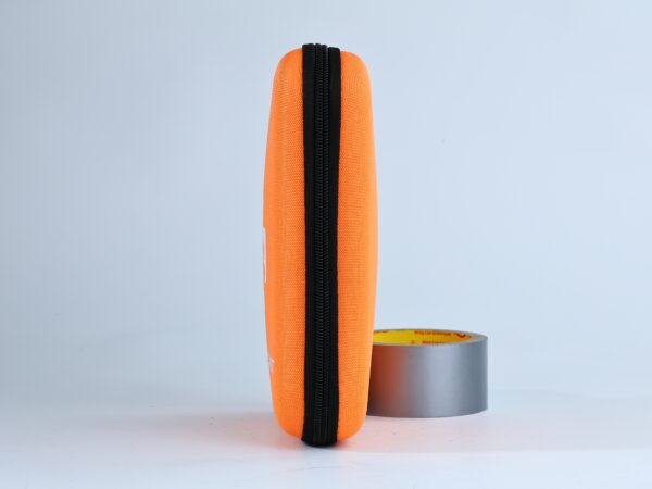 Trousse de premiers soins pour animaux de compagnie orange – Image 7