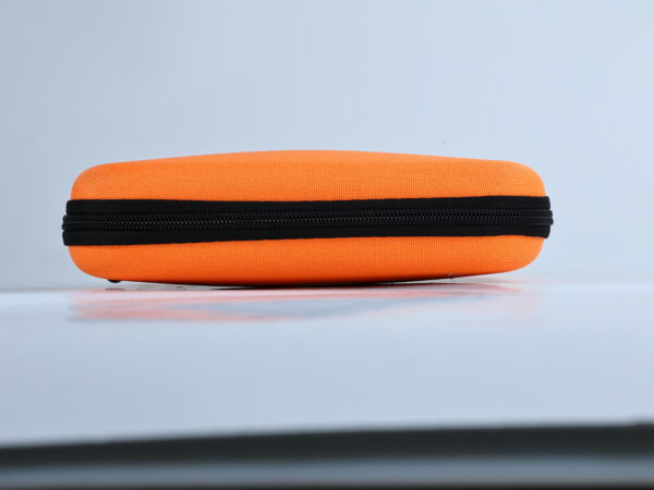 Trousse de premiers soins pour animaux de compagnie orange – Image 2