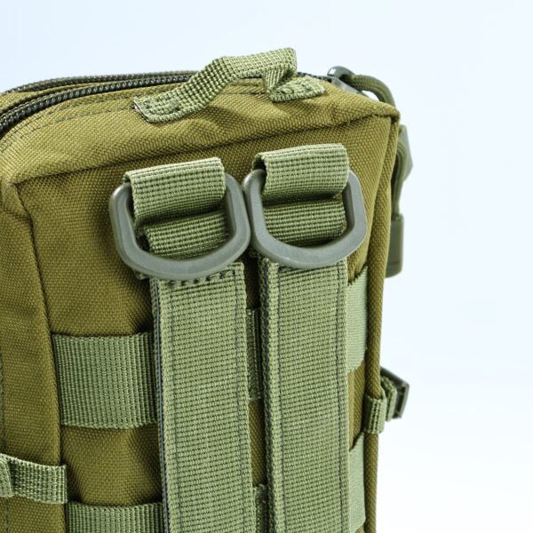Sac de premiers secours professionnel IFAK en nylon – Image 2