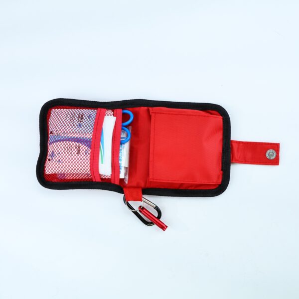Mini sac de secours polyvalent en nylon – Image 3